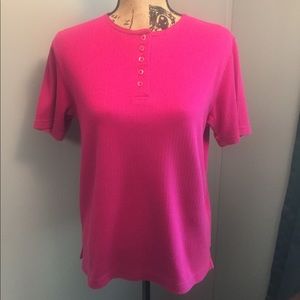 Women’s Purple Casual Top